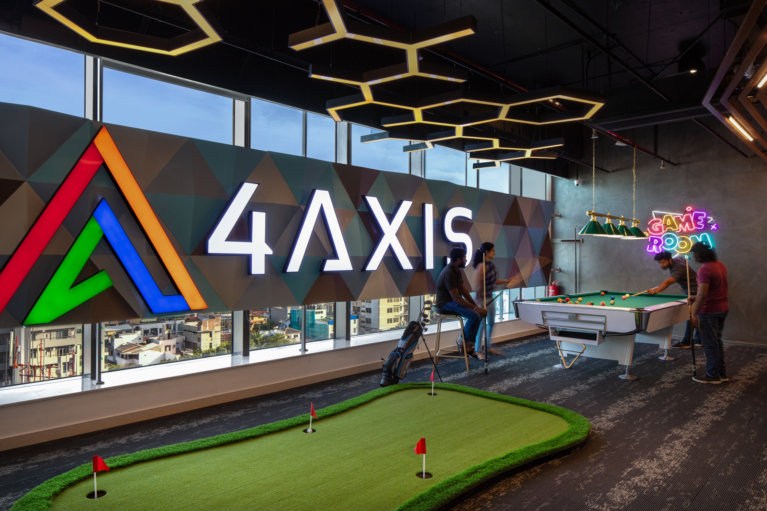 4AXIS